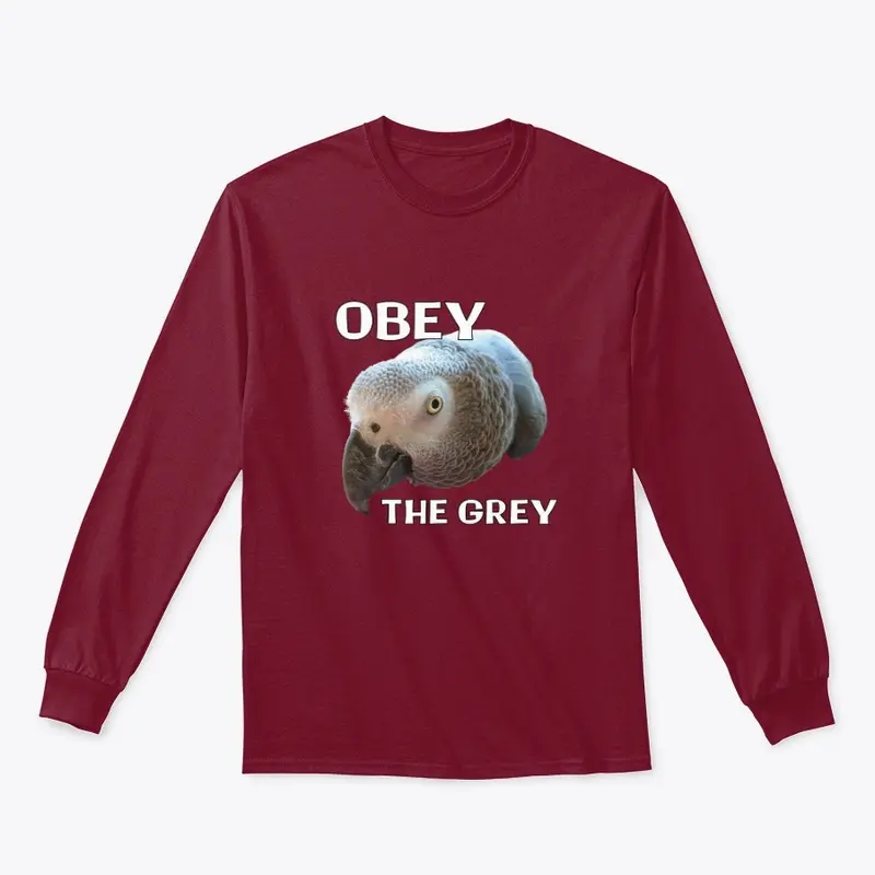 Obey The Grey! (ep20)