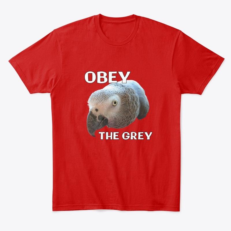 Obey The Grey! (ep20)