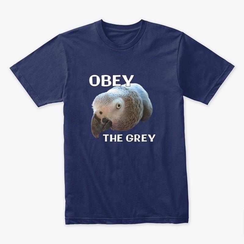 Obey The Grey! (ep20)